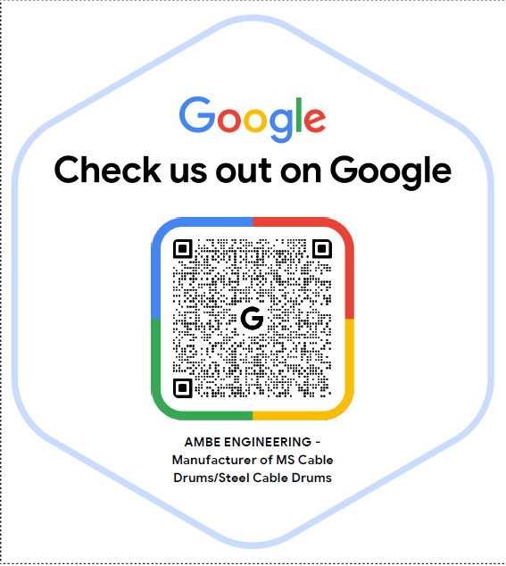QR code to find Ambe Engineering on Google
